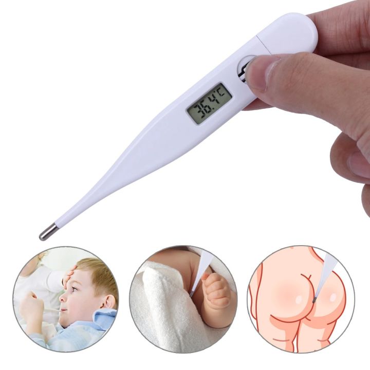 Digital%20LCD%20Thermometer%20Celsius/Fahrenheit%20Oral%20Thermometer%20for%20Fever%20-%20Professional%20Thermometer%20for%20Baby%20Kids%20and%20Adults%20Body%20Temperature%20Detector%20Monitor%20-%20Image%208