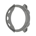Protector Case For Garmin Forerunner 55 158 SmartWatch Protective Cover Shell Frame bumper Clear Soft Ultra-Thin Tpu Accessories. 