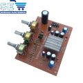 TEA2025 Audio Amplifier With Bass Tone Control 6W + 6W Stereo Board. 