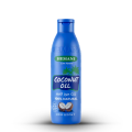 Hemani - Pure Coconut Hair Oil 200ml (Blue). 