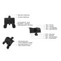 Advance XBOX ONE Controller FPS Adapter Collective Minds Strike Pack F.P.S. Dominator For XBOX ONE. 