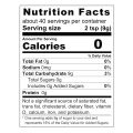 Wholesome Sweeteners 227g Allulose Sweetener, Zero Calorie Sugar Substitute, Keto Friendly, Non GMO, Non-Erythritol, Gluten Free & Vegan Sweetener, 1 Pack. 