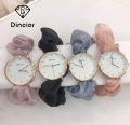Alloy Ribbon Steamer Korean Watch for Girls Korean Watches for Girls and ladies. 