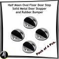 Door Stopper - Floor Mounted. 