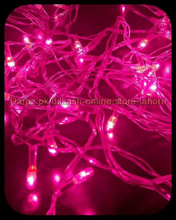 Fairy%20LED%20Light%20String%20Decoration%20Light%20Led%20Still%20-%20Decorating%20Lights%20-%2025%20Feet%20Long%20-%20Pink%20-%20Christmases%20Lights%20-%20Image%207