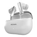 Vesper Earbuds  Dual Connectivity | Immersive Sound | ANC & ENC. 