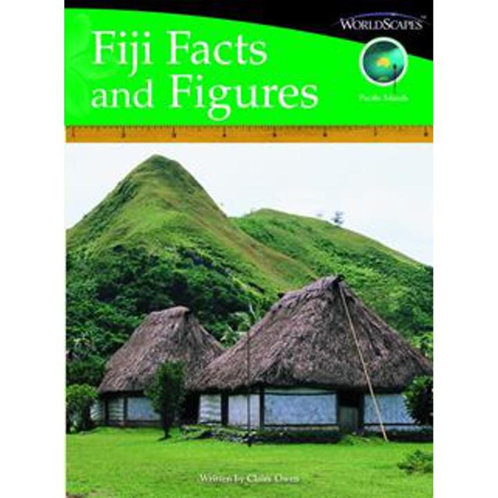 Worldscapes Fiji Facts and Figures By claire owen