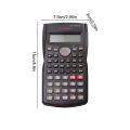 Calculators Scientific Professional Engineering Non Graphing Calculator 12-Digit Function Math Calculator Large Display For. 