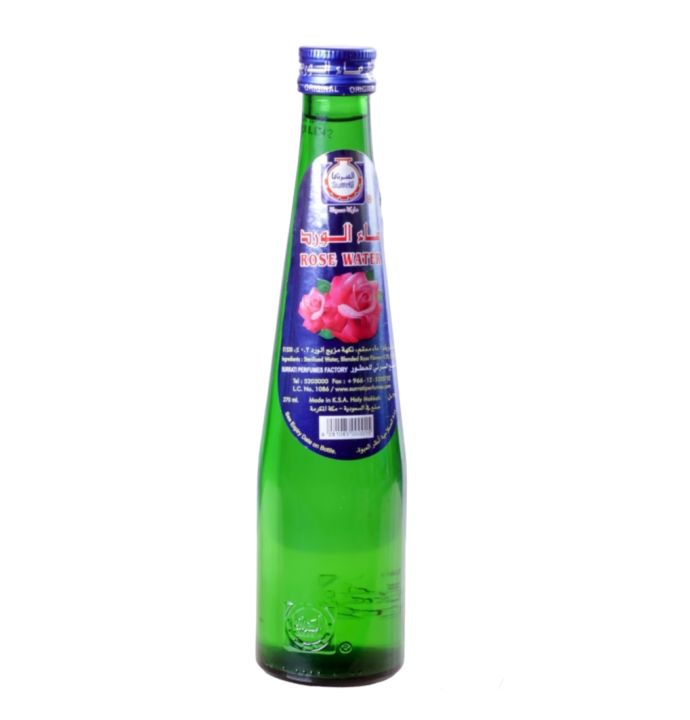 Surrati Rose Water 270ml bottle