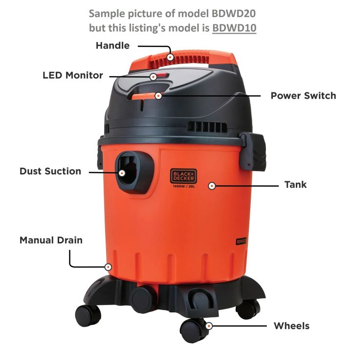 Black+Decker%20Vacuum%20Cleaner%20(Wet%20&%20Dry)%20with%20Blower%20function%20-%20WDBD10%20-%2010%20Litre%20Drum%201200%20Watt%20-%20with%20HEPA%20Filter%20(Allergen%20Filtration)%20-%20Image%206