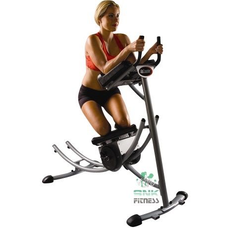 Ab Coaster MAX Ab Machine Exercise Equipment For Home Gym Abdominal Core Fitness Daraz.pk