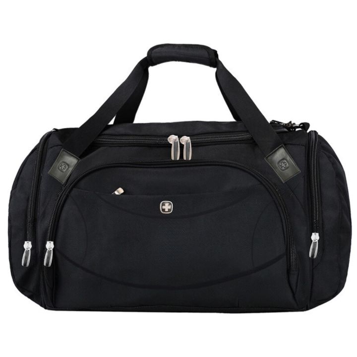 [Kashif Luggage] High Class weekend travel bag sports duffel bag gym