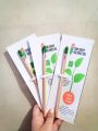 Eco-Friendly Plantable Seed Pencil - Write and Grow Your Own Plants. 