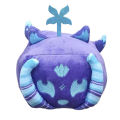New Kids Toys Blox Fruits Plush Doll Anime Game Stuffed Devil Fruit Horror Doll Plush Toy Home Decor Throw Pillow Children Gifts. 