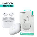 JOYROOM JR-T03S PRO MAX TRUE WITH POP UP WINDOWS WIRELESS EARBUDS ORIGINAL WHITE. 