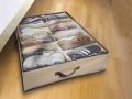 High Quality Organisers Pack of 3 - Shoes Storage Under Bed. 