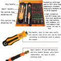 JAKEMY JM-6110 72 In1 Professional Hardware Screwdrivers Tools Set.. 