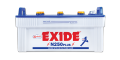 EXIDE Battery N250 Plus. 