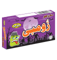 JoJo Zombie Sour Chew 200g (Mix Flavors). 