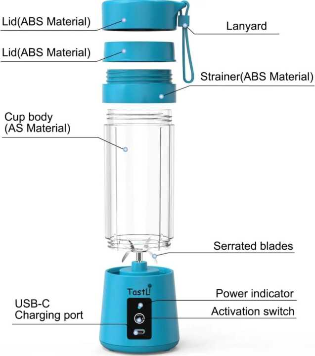 USB%20Rechargeable%20Juicer%20Blender%206%20Blades%20Electric%20Blender%20Mini%20Portable%20Personal%20Size%20Juicer%20Cup%20USB%20Rechargeable%20Mixer%20380ml%20Food%20Grade%20Water%20Bottle%20Portable%20Fruit%20Juicer%20Machine%20-%20Image%203
