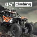 Rock Climber RC Car, Rock Climber Truck Toys Remote Control, 2.4Ghz 4Wd Off Road Vehicle Remote Control Car, Best Gift For Kids Children. 