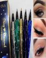 Diamond Eyeliners Pack of 5 Colors CVB Shiny Diamond Liquid Eyeliner 1.5g x 5 colors / Long Lasting Liquid Shinny Eyeliner. 