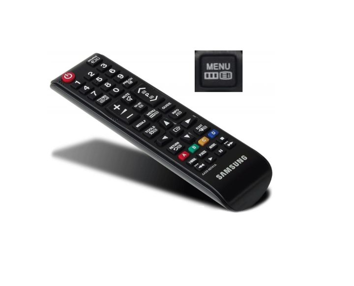 SAMSUNG Remote For LED & LCD TV