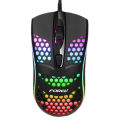 Mouse usb wired Forev FV-138 Multi DPI HighEnd Mouse With LED Light Backlit Effects - For PC & laptop. 