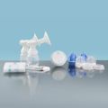 Bellababy pump Food Grade material Rechargeable Double Electric Pump Pain Free Suctionn Touch control 9 levels of Pumping mode 6 levels of massage mode. 