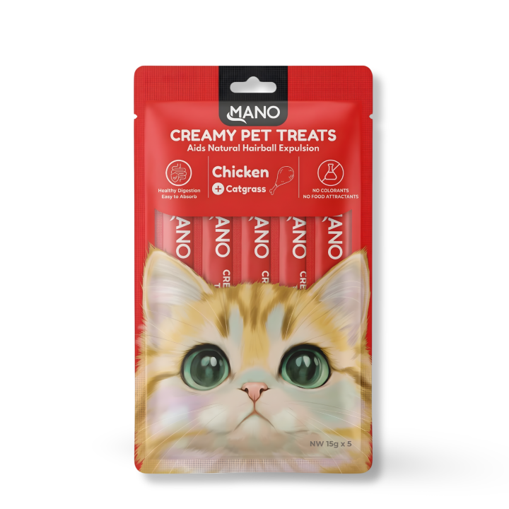 MANO%20Cat%20Creamy%20Treats%2075gm%20-%205%20Sticks%20%7C%20Tuna,%20Salmon%20&%20Chicken%20Falvour%20Cat%20Food%20Sticks%20-%20Image%205