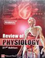 Firdaus Review of Physiology 21st Edition. 