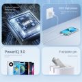 Anker 313 30W Gallium Nitride PD Fast Charge A2639. 
