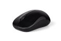 A4Tech G3-300NS Wireless Mouse - Silent Clicks - 2.4G Wireless - 1200 DPI - For PC/Laptop - Black. 