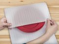 Better Than Bubble Wrap 12 Inch Foam Soft Cushion Roll Packing Material High Quality (Select Lenght In Variation Area Before Order). 