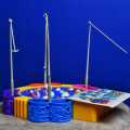 Fishing Game Large with Beautiful Music Battery Operated Toy. 