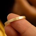 Cartoon SpongeBob Patrick Star Couple Rings for Women Men Copper Cute Finger Ring Friendship Gifts Jewelry Accessories. 
