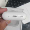 Airpods Pro (2nd Generation) | BT V5.0 | Super Bass And Sound | Long Battery Life| Pop-up Pairing | Buzzer Working | Wireless Charging Support. 