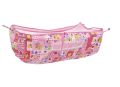 Baby Swing,Cradle Cover /Ghodiyu/Zoli Hammock, Mosquito net/Safety Cover with Zipper, (Random color). 