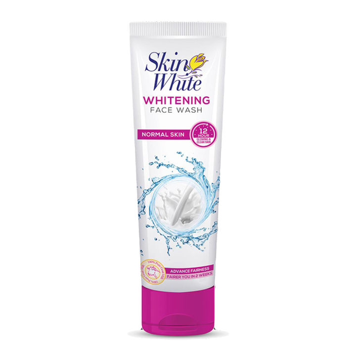 Face Wash Skin White for Normal Skin