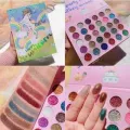 Unicorn Glamierre Glitter Eyeshadow Palette 30 Colors. 
