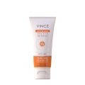 Vince Sunblock SPF 75 Sun Care UVA and UVB Protector - 75ml. 
