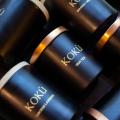 Koku Scented Candle | Long Lasting Arabic Oudh Fragrance| Perfume for your room| Soy and wax| | Perfect Weddings, Dates, Birthdays. 