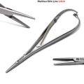 Premium Quality Dental Surgical Mathieu Needle Holder Orthodontic Slim Ligature Pliers. 