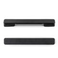 Plastic Luggage Handle 8" Carrying Pull Handle Replacement Parts Black. 