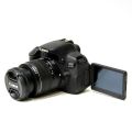 Canon 650D Touchscreen DSLR Camera For HD Video Recording & Photography - DSLR Touchscreen Camera - Canon EOS Rebel T4i - Canon EOS Kiss X6i. 
