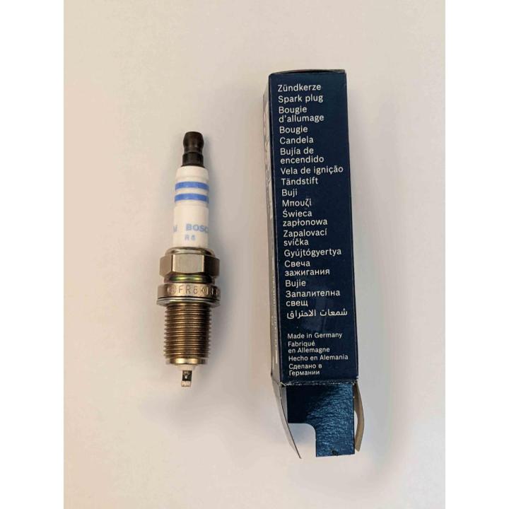 BOSCH FR6KI332S Original Double Iridium Spark Plug