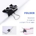 Binder Clip 32MM Black ( 2 box). 