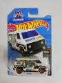 Original Hotwheels - Space Jam 70s Van die cast. 