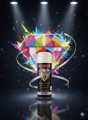 Diamond Spray Paint , Sorex Spray Paint, Spray, Spray Bottle, Spray for bike, 300 gram, 250ml. 