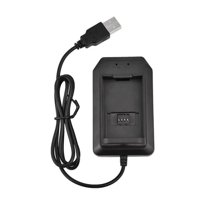 USB Wireless Controller Battery Charger Charging Dock Station - Xbox 360